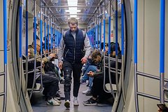 Глава МЧС отдал совет садящимся в поезда россиянам