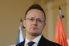 Глава МИД Венгрии проговорил о риске начала мировой войны из-за Запада