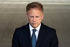 Глава МО Британии призвал нейтральные страны вступить в НАТО из-за РФ