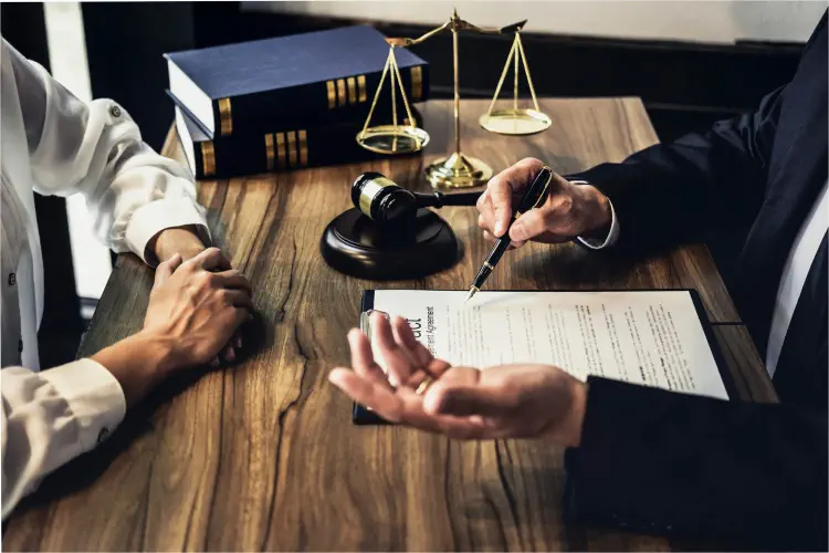 Гражданский адвокат, защитник ваших прав