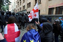 Грузию лишат статуса кандидата на вступление в ЕС из-за закона об иноагентах