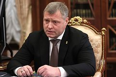Префект Астраханской области среагировал на погибель Заворотнюк