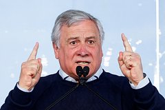 Италия воспретила Украине применять ее орудие для ударов по РФ