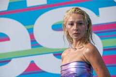 Ивлеева удалила фото и видео из нелегальной соцсети
