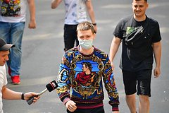 Популярный треш-стример опять объявлен в розыск в РФ