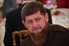 Кадыров отдал свою оценку западной технике и бойцам НАТО
