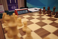 Карякин среагировал на исключение из рейтинга ФИДЕ
