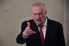 Кинокритик высказался о Безрукове в роли Жириновского