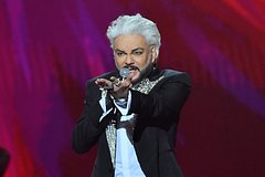 Киркоров назвал 2-ух достойных занять его место артистов