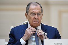 Лавров призвал страны Глобального Юга пропустить конференцию по Украине