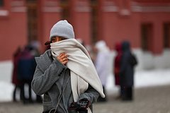 МЧС предупредило о заморозках в Подмосковье