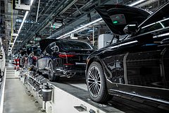Mercedes-Benz отыскал метод делать больше деталей из переработанных материалов