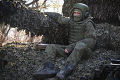 Минобороны отчиталось о ситуации в Херсонской и Запорожской областях