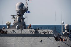 Минобороны отчиталось об ликвидировании 4 катеров ВСУ в Черном море