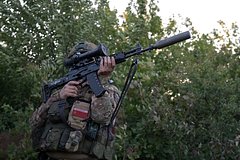 Минобороны раскрыло новые подробности о боях в Харьковской области