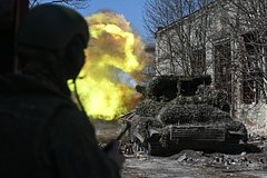 Минобороны раскрыло подробности о боях за взятые под контроль населенные пункты