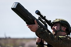 Минобороны РФ отчиталось о 34 сбитых за день беспилотниках ВСУ