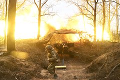 Минобороны заявило о контроле над Клещеевкой в ДНР