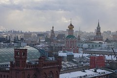 Жителей Москвы предупредили о снеге сначала мая