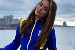 На Украине отреагировали на опасности местной чемпионки ударами РФ