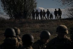 На Украине заявили о планах выслать на фронт 10-ки тысяч заключенных
