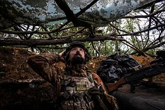 На Западе признали неспособность Украины лично участвовать в конфликте