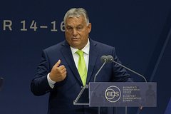 На Западе заявили о ужасе ЕС перед решением Венгрии по Украине
