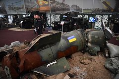 Над русским регионом убили украинскую ракету «Точка-У»
