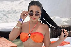 Нападение на «Мисс Эквадор»