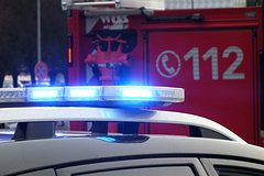 Названы вероятные предпосылки взрыва около военной академии в Петербурге