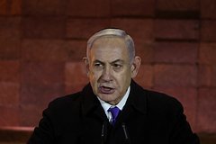 Нетаньяху сравнил ордер МУС на собственный арест с теорией комплота