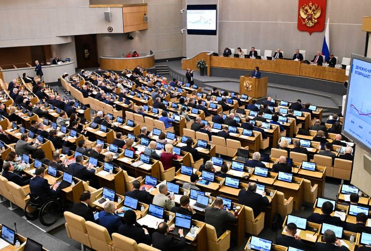 Новое правительство России