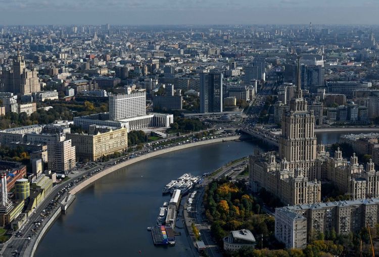 Новое правительство России