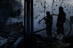 Объект критичной инфраструктуры в Херсоне подвергся удару