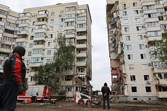 Обрушившийся в Белгороде дом решили вернуть
