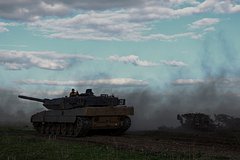 Обстрел ВСУ повредил линию электропередачи в Белгородской области