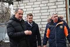 Один человек умер и один ранен при атаке БПЛА на русский регион