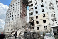 Размещен полный перечень пострадавших обрушения дома в Белгороде из-за атаки ВСУ