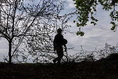 Партизаны поведали о расстрелах ВСУ пытающихся оставить Херсон обитателей