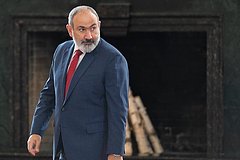 Пашинян не приедет на инаугурацию Путина