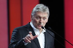 Песков ответил на вопрос об участии Путина в церемонии похорон Раиси