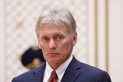 Песков высказался об участии РФ в саммите по Украине в Саудовской Аравии