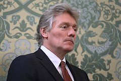 Песков проговорил о сознательном нагнетании напряженности Европой