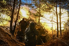 Появилась карта продвижения русских войск в Харьковской области
