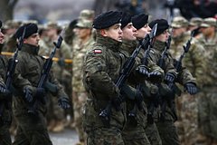 Польша захотела прирастить военное присутствие на границе с Белоруссией и РФ
