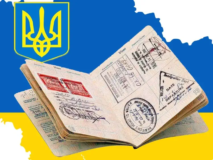 Получение бизнес визы в Украину: что для этого нужно