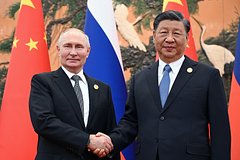 Ассистент Путина проговорил о «персональной химии» меж русским фаворитом и Си Цзиньпином