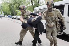 Попытка теракта в Крыму