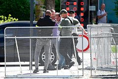 Дипломат РФ осудил покушение на премьера-министра Словакии