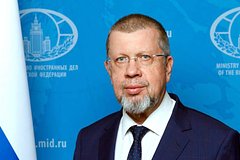 Дипломат РФ в Мадриде проговорил о нежелании испанцев поддерживать русофобию